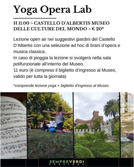 SempreVerdi Festival 2025 