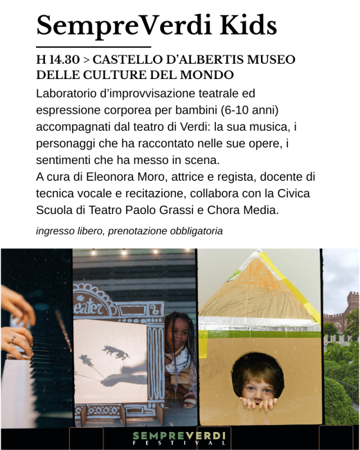 SempreVerdi Festival 2025 