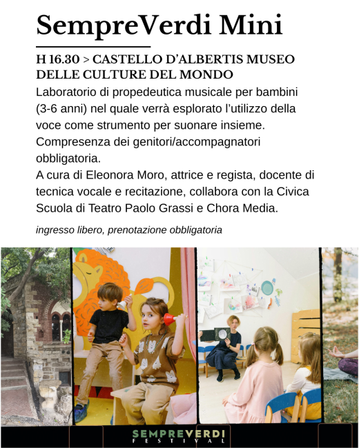 SempreVerdi Festival 2025 