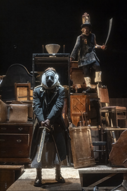 Ubù, Re scatenato – prima nazionale  