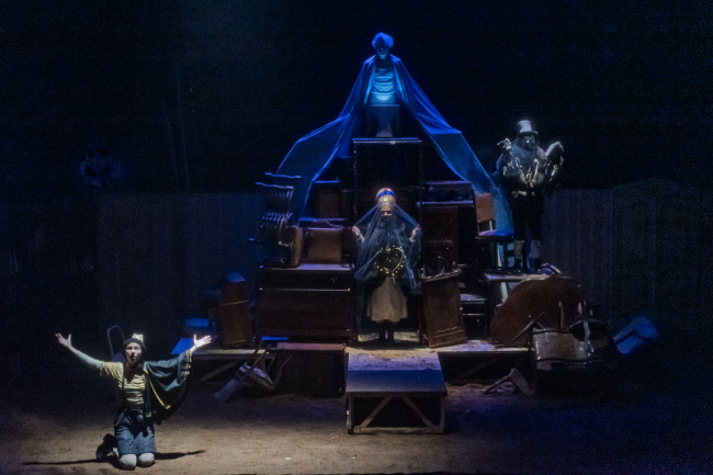 UBU L.Baiardi A.Loliva P.Fabbri M.Rivolta