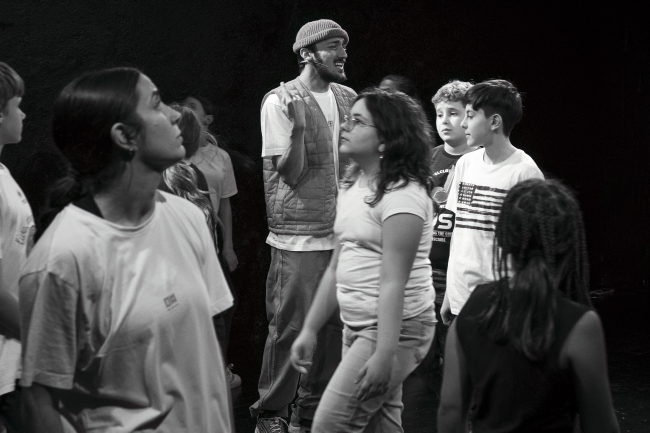 Zeta come gli ultimi. P.A.L.C.O. – Periferie Attive, Luoghi, Culture, Opportunità