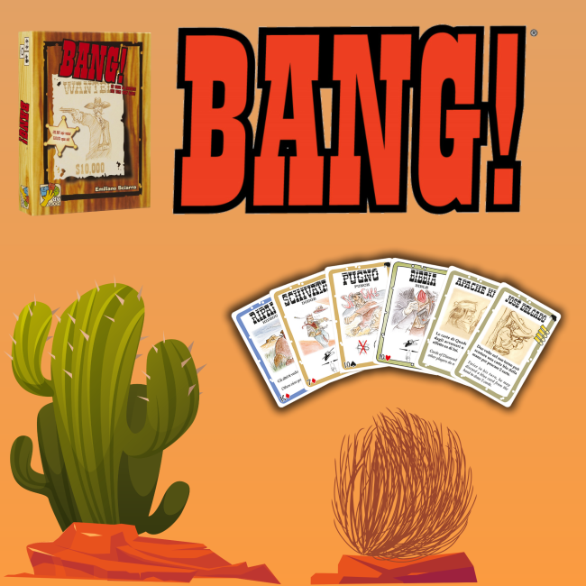 BANG! - il gioco