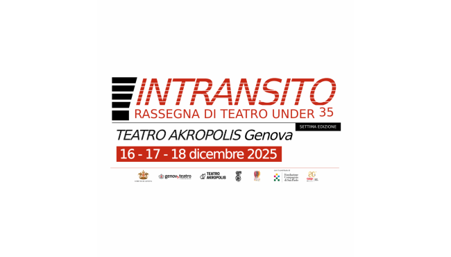 Intransito al Teatro Akropolis 