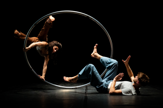 CIRCUMNAVIGANDO 25 - InDifference 11 ©Kalimba