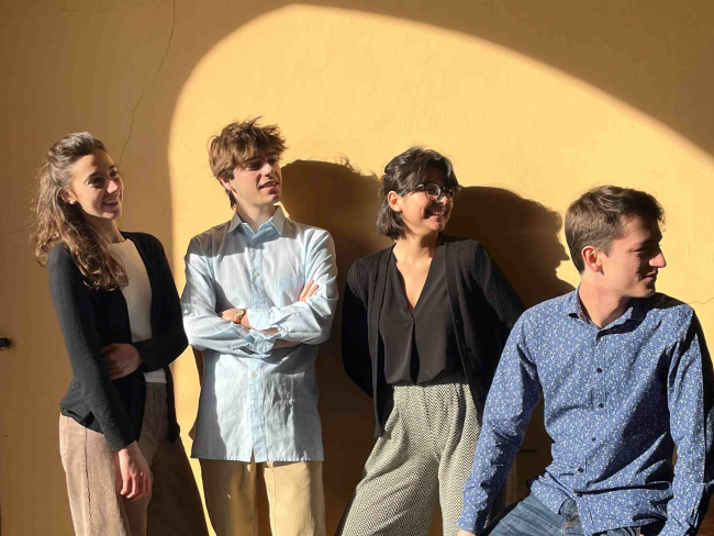 EXTRA Quartetto di Genova