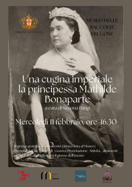 Una cugina imperiale, la principessa Mathilde Bonaparte