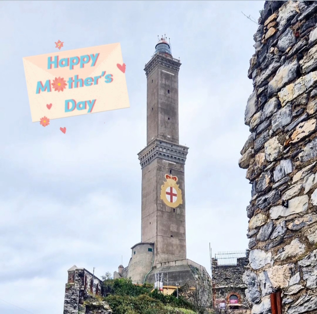 LANTERNA - festa della mamma