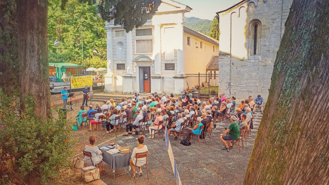 DeclinAzioni: la nuova stagione per i trent’anni del Teatro dell’Ortica