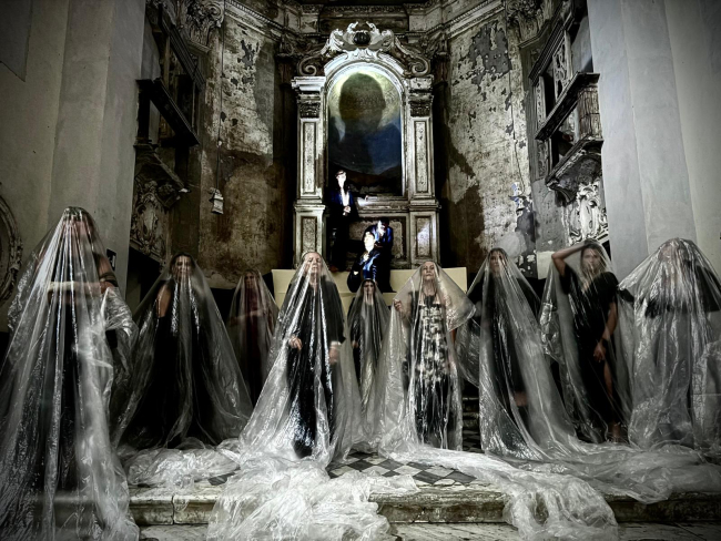 Riccardo, l’anarchia delle ombre. Studio sul potere