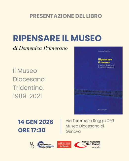 Ripensare il museo. Il Museo Diocesano Tridentino. 1989-2021