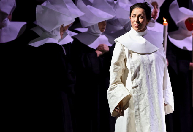 Il trovatore. Dramma in quattro parti