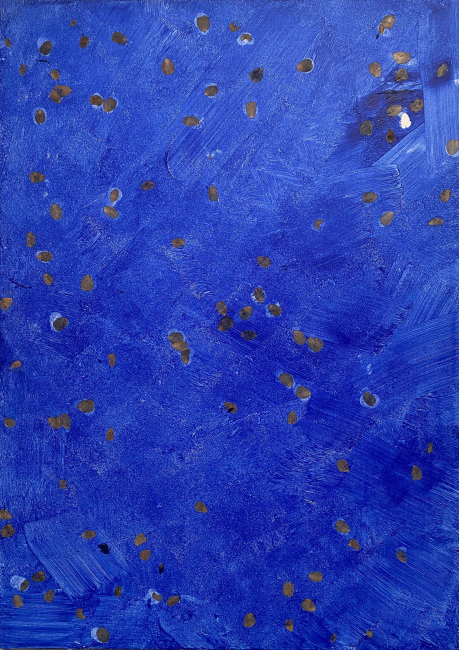 Patrizia Schettino: Yozakura memorie di una notte di primavera