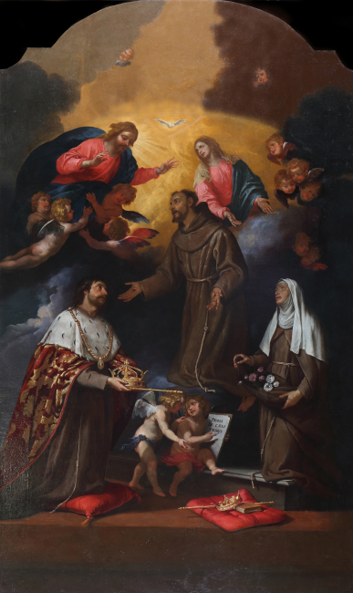 Giovanni Andrea De Ferrari restituito. Dipinti e disegni inediti intorno alla pala di San Nicolosio