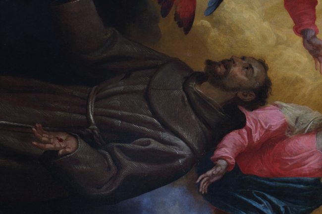 Giovanni Andrea De Ferrari restituito. Dipinti e disegni inediti intorno alla pala di San Nicolosio