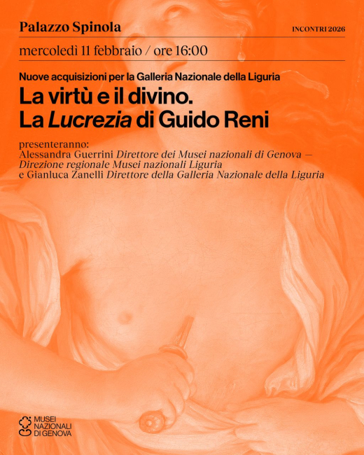 La Lucrezia di Guido Reni