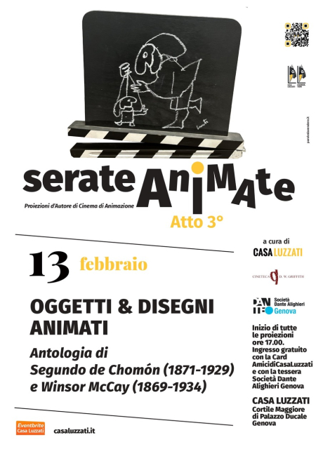 Un fine settimana a Casa Luzzati 