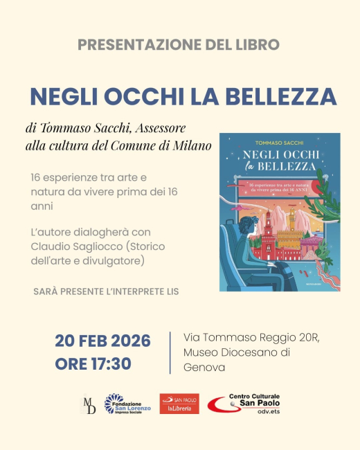 Negli occhi la bellezza. 16 esperienze tra arte e natura da vivere prima dei 16 anni