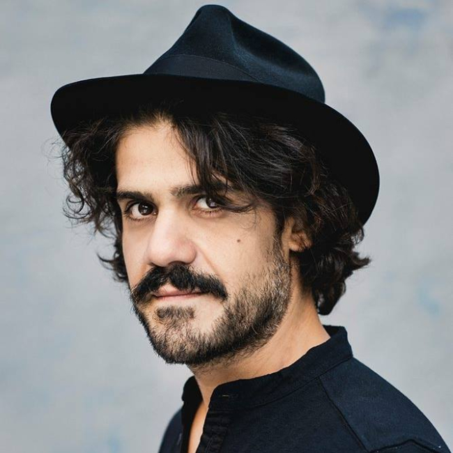 Immagine tratta dal profilo Facebook dell'artista