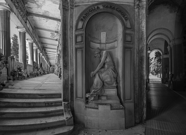 La foto classificata al secondo posto