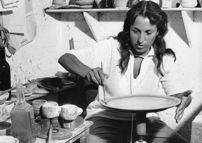 Milena Milani - Pinacoteca Civica Savona