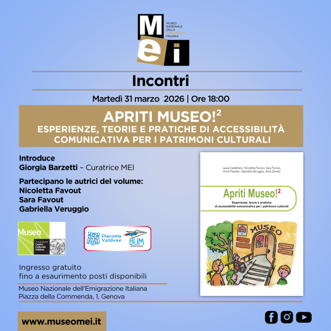 APRITI MUSEO - EVENTO-MEI-31-MARZO-2026