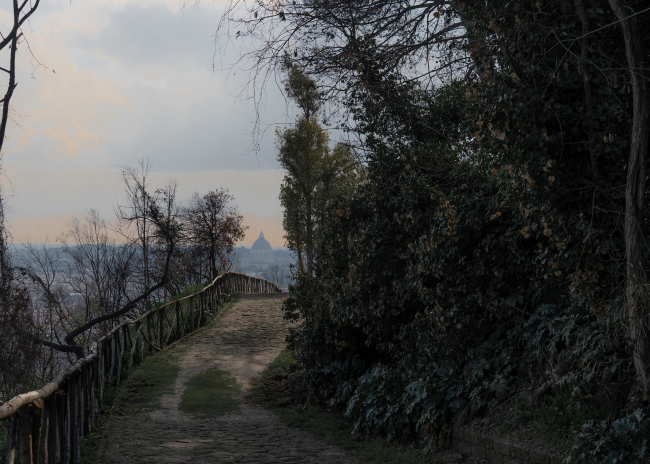 Foto opera di Calogero Russo