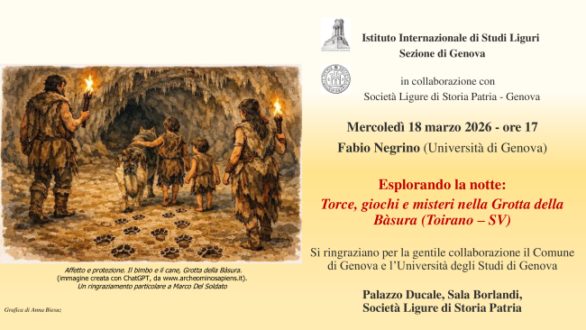 ESPLORANDO LA NOTTE - Invito-IISL-18.03.2026_REV1 -Conferenza Negrino
