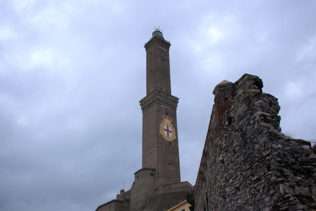 LANTERNA DI GENOVA 