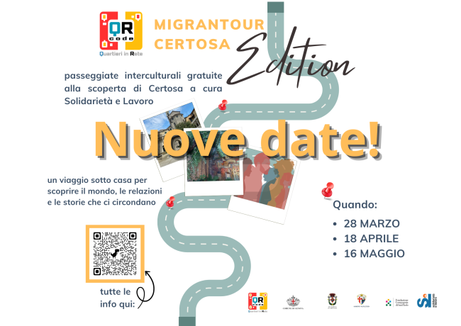 Migrantour Certosa Edition