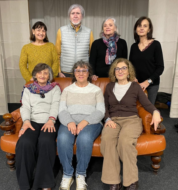 Penelope sul filo del tempo e dell’oblio 