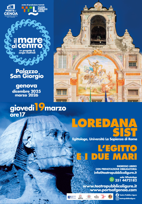 L’Egitto e i due mari