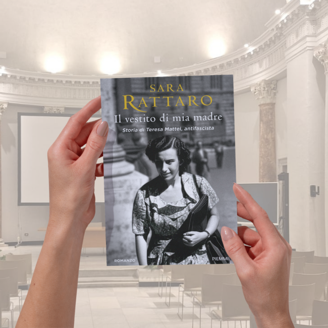 il libro "Il vestito di mia madre"