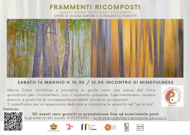 FRAMMENTI Mindfulness qr
