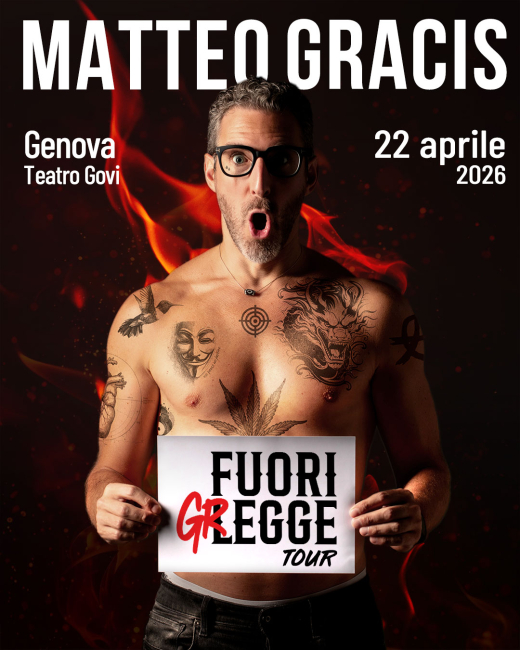 Fuorigregge. Di Matteo Gracis