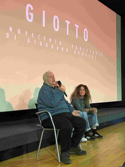 GIORDANO  BRUSCHI, LUDOVICA SCHIAROLI