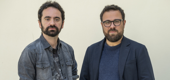 I MIEI STUPIDI INTENTI - VQM_ da sin_Gabriele Paolocà e Altamura @Luca_A_d_Agostino