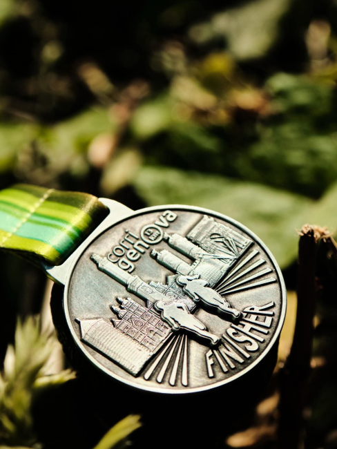 Mezza Maratona Internazionale di Genova. 20a  Edizione 