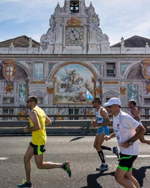 Mezza Maratona Internazionale di Genova. 20a  Edizione 