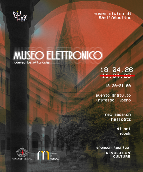 Progetto Museo Elettronico