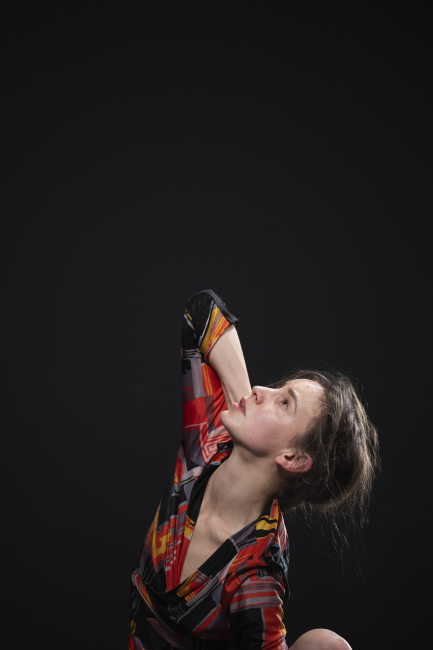 REC 26 - 20250321 Raffaella Giordano Stefania Tansini - Tu non mi perderai mai - phandreamacchia DSC_5037