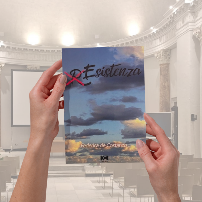 Il libro "(R)esistenza" di Federica De Costanzo