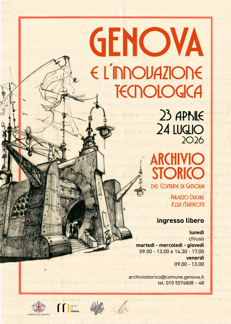 Genova e l'innovazione tecnologica 