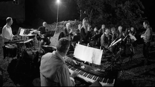 Swing band della Filarmonica di San Fruttuoso