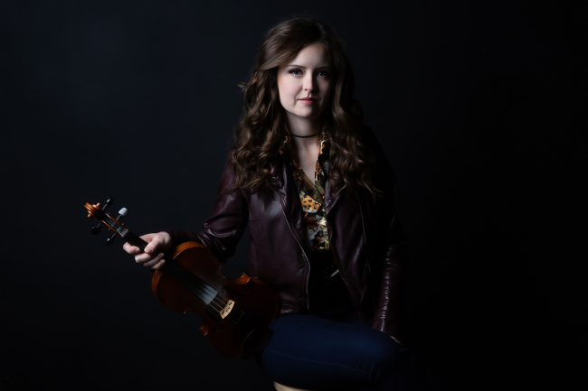 AN - Maddie Denton (Photo Jeff Fasano)