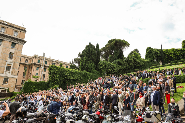 GENTLEMEN piazza della vittoria 2025
