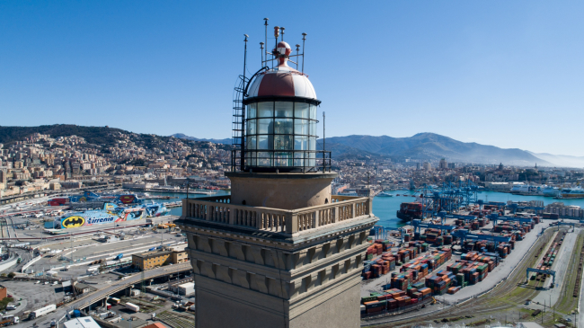 LANTERNA DI GENOVA 