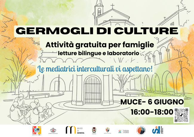Germogli di culture. Attività per famiglie