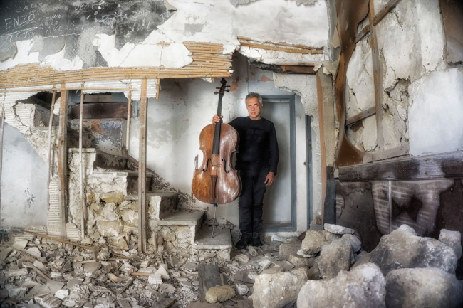 Sollima Style. Concerto al Teatro Carlo Felice 