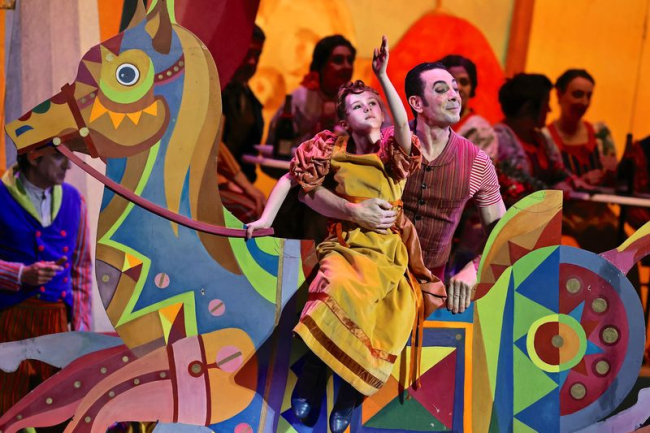 La bohème di Giacomo Puccini